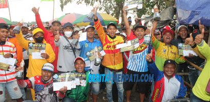 Daftar Galatama 800 M Bupati Cup’22 Sampang