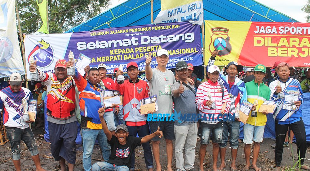 Daftar Juara PTPN XI CUP 2022 Banyuwangi