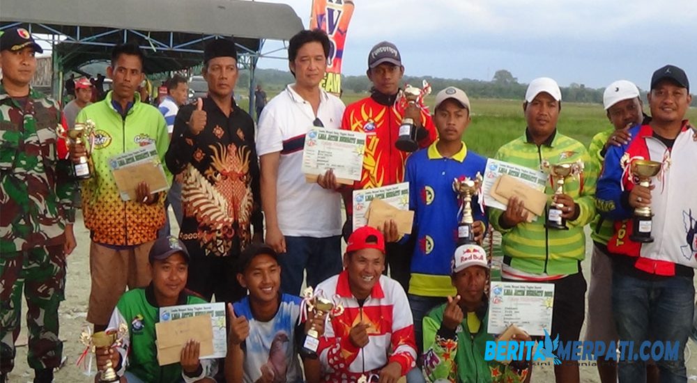 Daftar Juara LJB’23 Put 6 Arusbaya Bangkalan