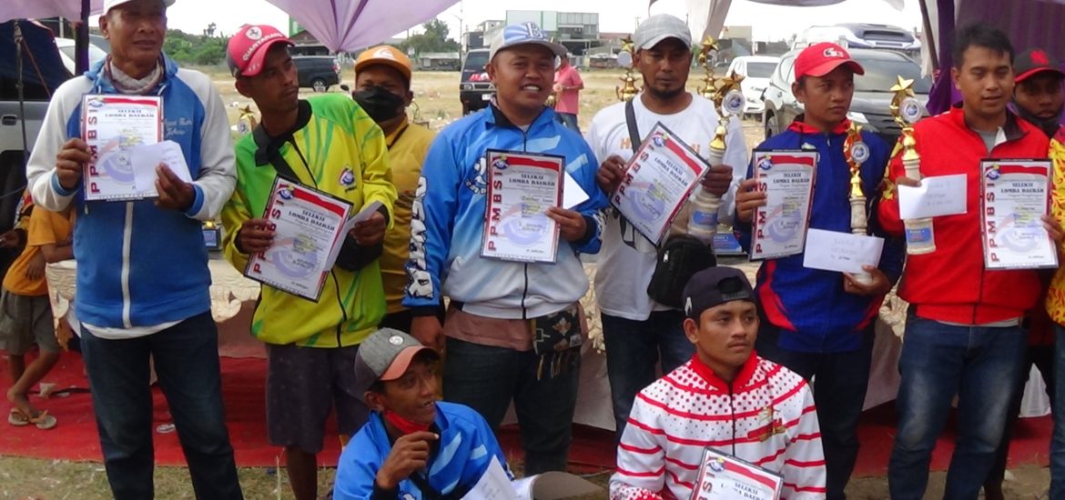 Juara LJB-Subandi Cup’24 Sidoarjo