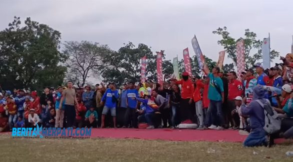 AGENDA LOMBA JAWA TIMUR 2026