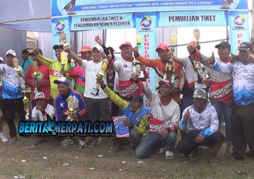 DAFTAR JUARA LJB+SELEKNAS PROBOLINGGO 2026