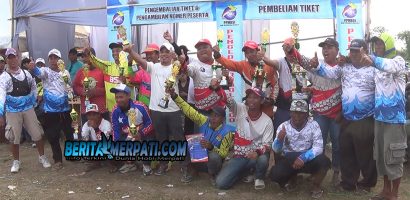 DAFTAR JUARA LJB+SELEKNAS PROBOLINGGO 2026