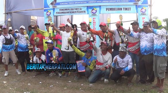 DAFTAR JUARA LJB+SELEKNAS PROBOLINGGO 2026