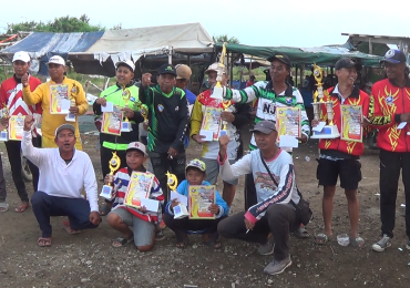 DAFTAR JUARA PRA LJB+SELEKDA 2026 SIDOARJO