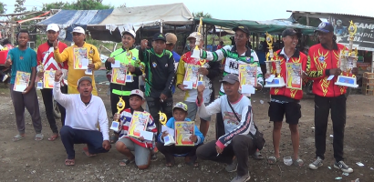 DAFTAR JUARA PRA LJB+SELEKDA 2026 SIDOARJO