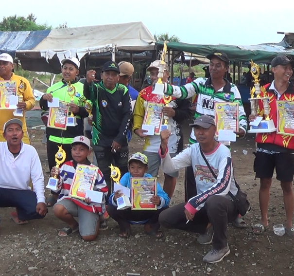 DAFTAR JUARA PRA LJB+SELEKDA 2026 SIDOARJO